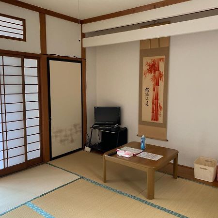 Buchoho No Yado Morioka Hotel Exterior foto