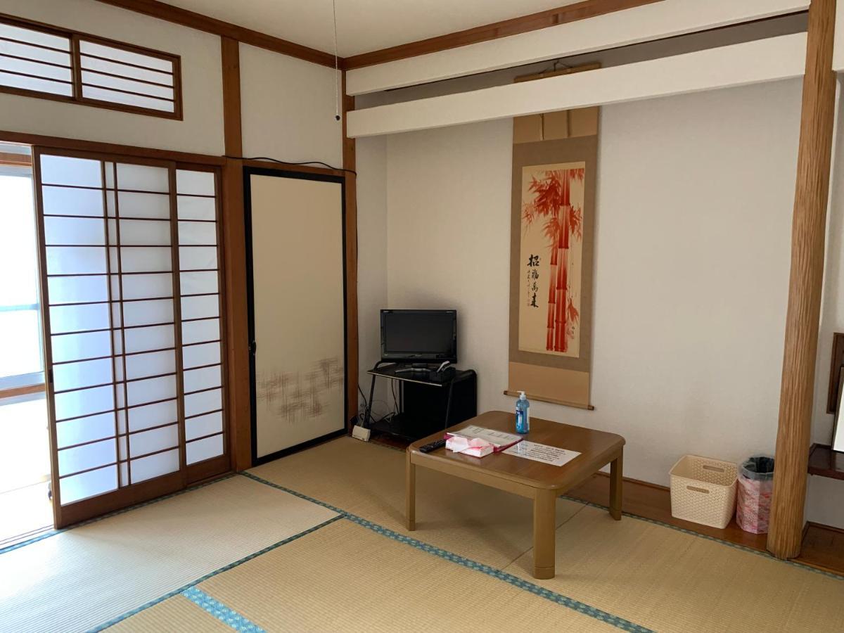 Buchoho No Yado Morioka Hotel Exterior foto
